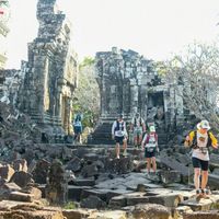 2026全球硬核越野清单：有些赛道，是用来给灵魂“开光”的！