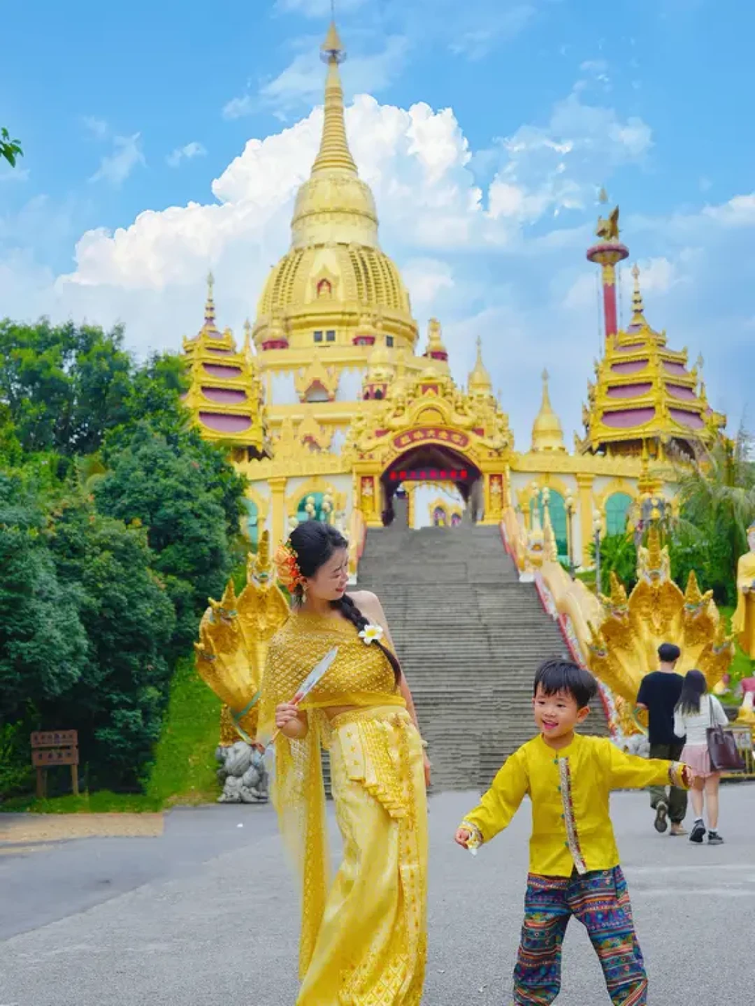 春节反向游!这四个小众旅行地藏着满满年味