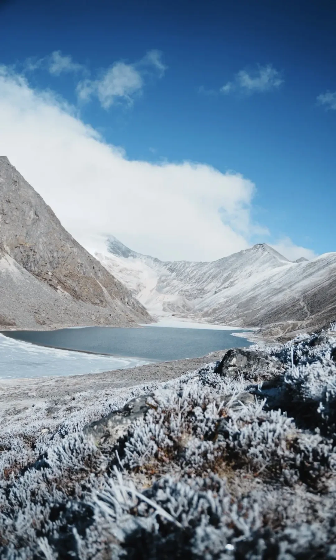 雪山湖泊画卷！库拉岗日介久措&折公三措攻略