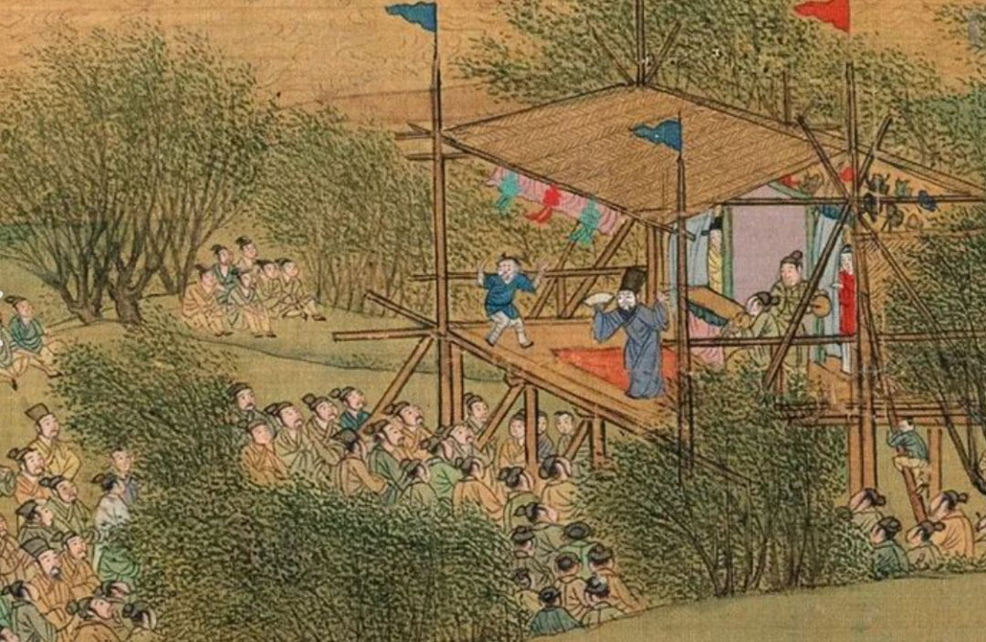 东京十二「食」辰:收好这份穿越指南,老吃家带你在汴京citywalk一整天!