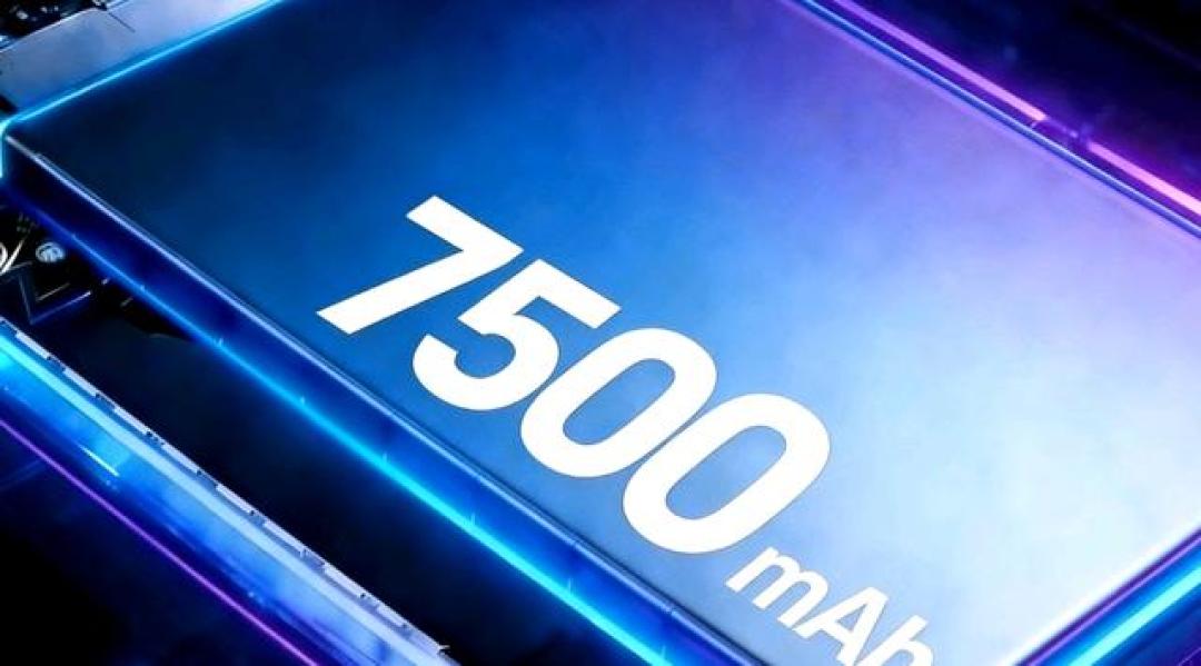 7500mAh大电池加持 iQOO15 Ultra性能拉满 游戏党新选择