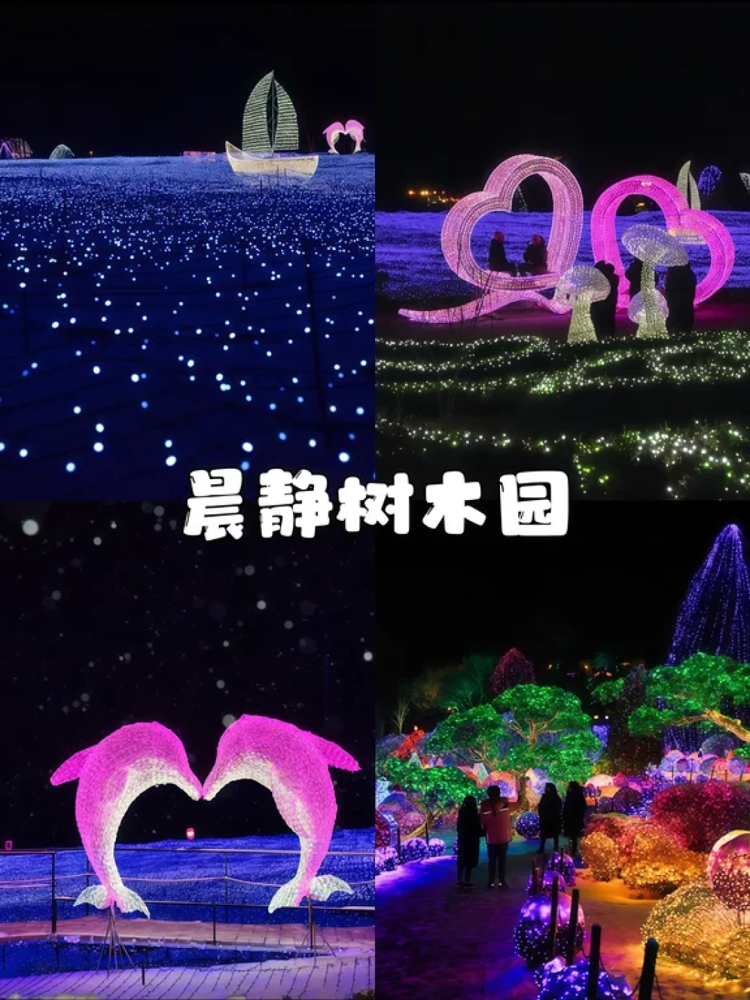 不绕路!京畿道4大宝藏景点一站式打卡✌🏻