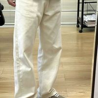 衣柜里的 “万金油”！这几条牛仔裤太火，抖音男生都在穿，通勤约会一套搞定！