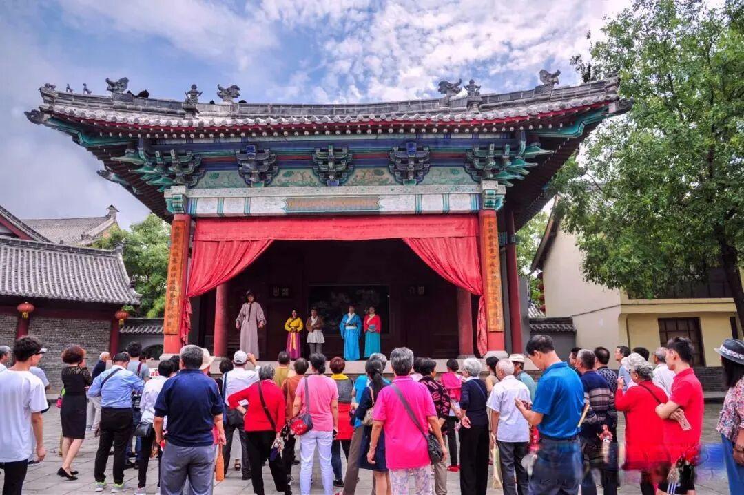 十一趣游阳谷,解锁一站式文旅狂欢!带你玩出水浒味