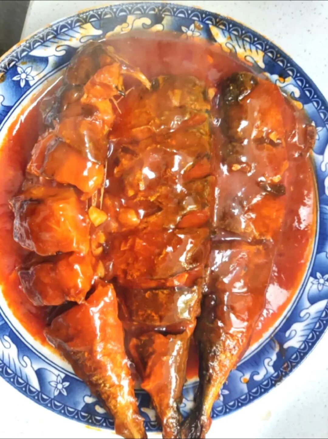 “油脂”底下全是美味的“马鲛鱼”！（详细做法）