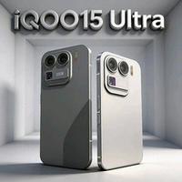 7500mAh大电池加持 iQOO15 Ultra性能拉满 游戏党新选择