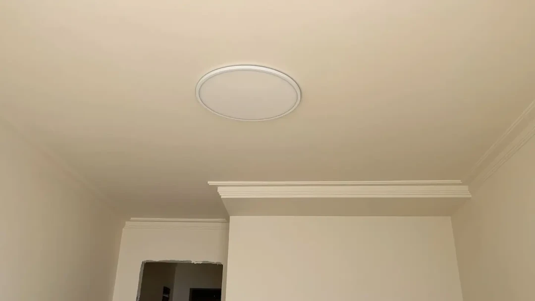 全屋灯具分享!附关灯效果