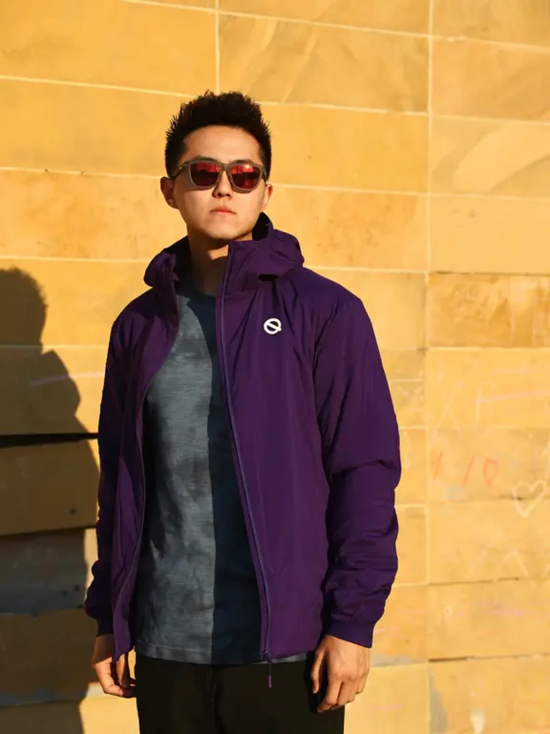 冬跑棉服,轻功还是内道?