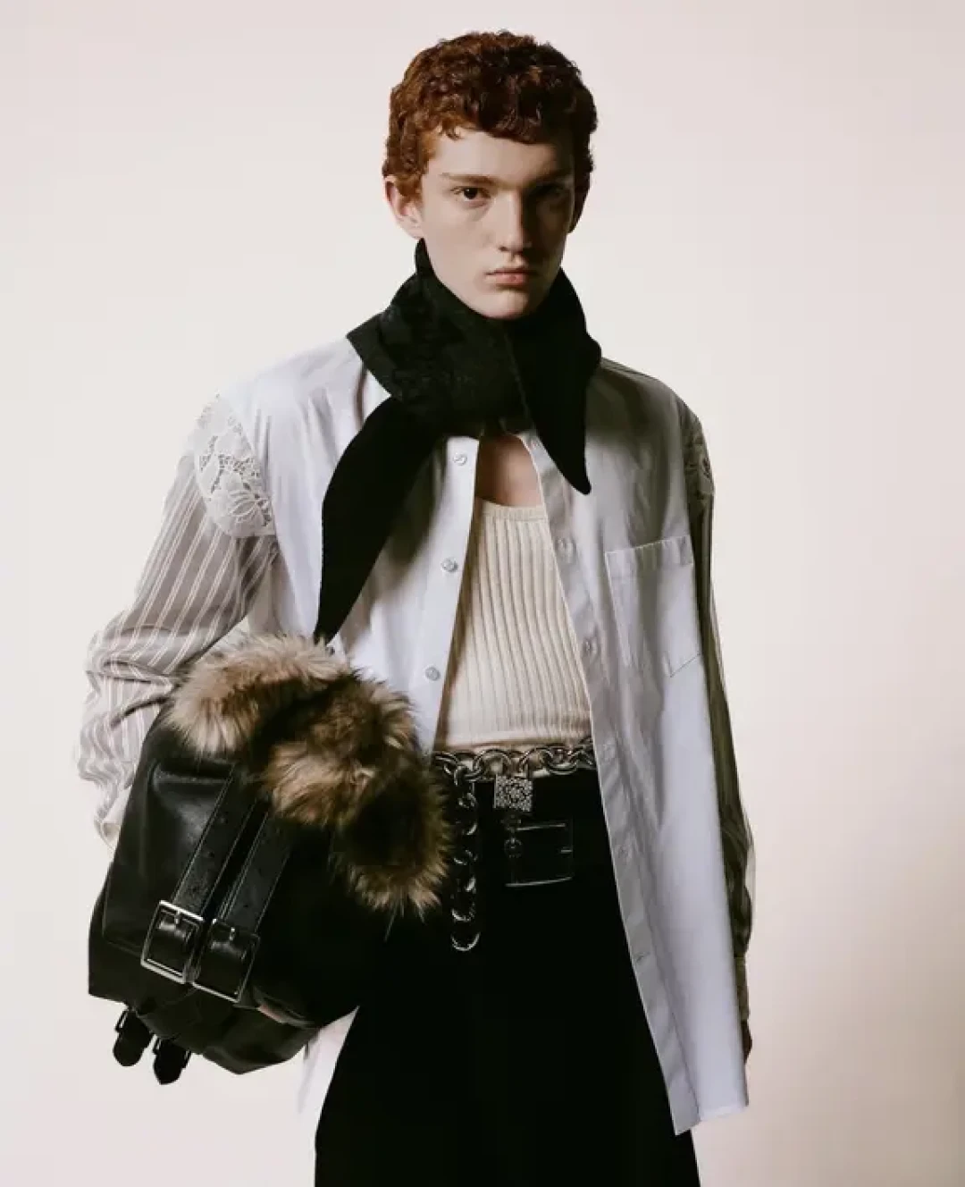 Simone Rocha|极致浪漫里的锋芒毕露
