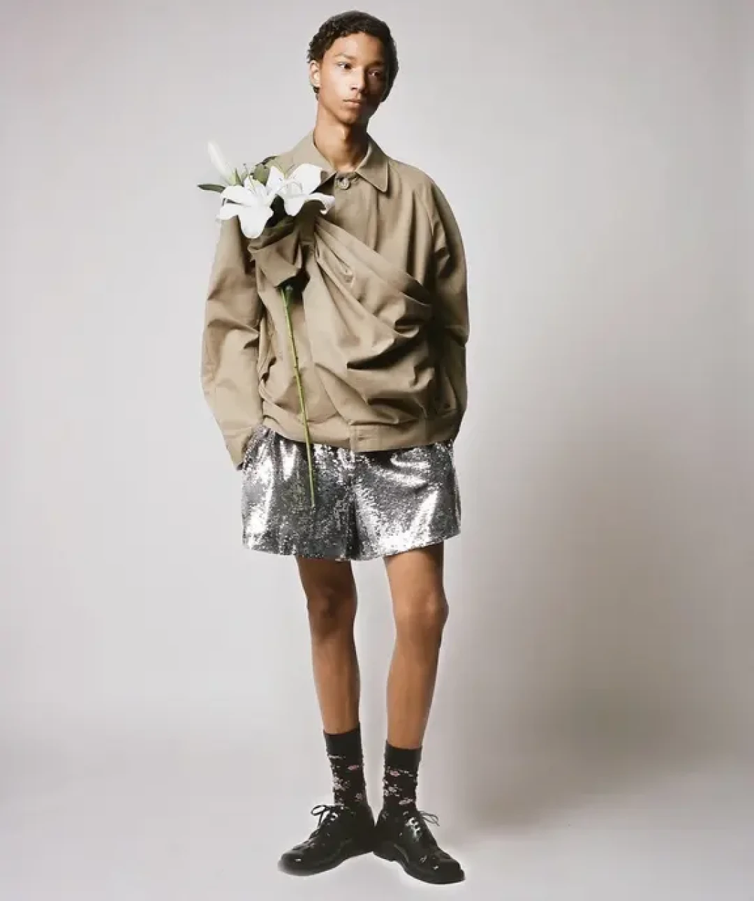 Simone Rocha|极致浪漫里的锋芒毕露