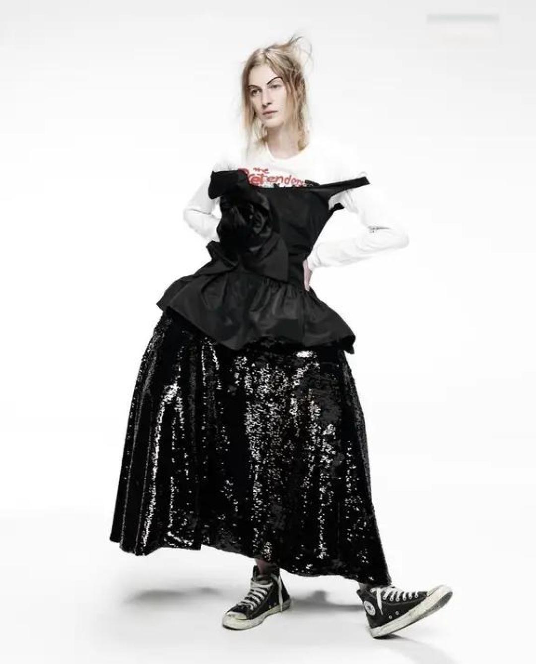 Simone Rocha|极致浪漫里的锋芒毕露