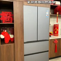 我家厨房的颜值担当，换成海尔云溪冰箱503