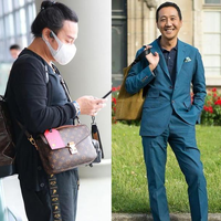 中年男士背斜挎包会降低专业感吗？1000+用户观点大PK