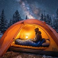 单人轻量化露营装备能否真正满足生存需求？全网观点大PK