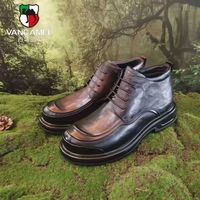 秋冬通勤穿骆驼男鞋真的实用吗？1000+用户真实体验大PK