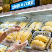 进口车厘子和冷冻榴莲，谁才是水果界的保鲜王者？1000+用户观点大PK