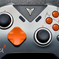 飞智黑武士5Pro龙珠Z定制款游戏手柄，仅比标准版贵了50元