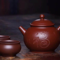 紫砂壶之争：多壶党与单壶党，谁的茶艺更胜一筹？全网观点大碰撞