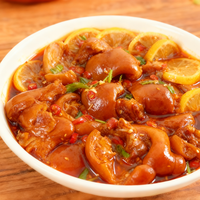 红烧猪蹄vs酸辣猪蹄：谁才是真正的下饭之王？876+用户观点大PK