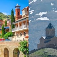 和老婆最爱的免签国：格鲁吉亚藏着极致浪漫