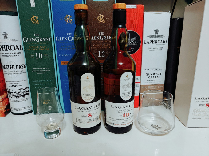 乐加维林威士忌