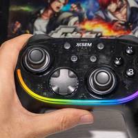 百元手柄“卷王”诞生？西圣GC1上手一周，真实优缺点你必须知道