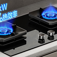 预算600-2500元，燃气灶怎么选？附不同价位高性价比清单