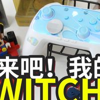 【有个玩家】PRO已扔，愿它与switch白头到老