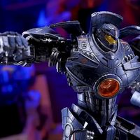 [开天可动系列]开天工作室 重机形系列HeavyMecha HMC003危险流浪者合金可动机甲 MRJOE实物测评