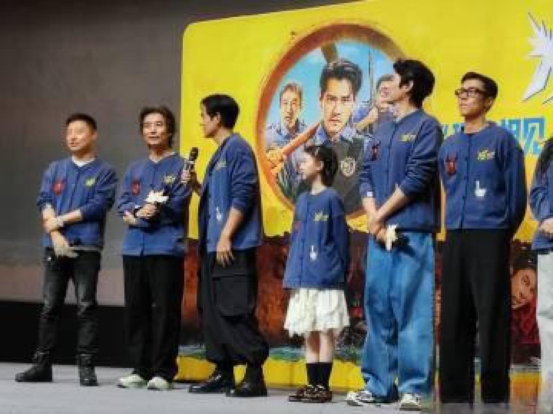 彭于晏新片首映被催婚急了,连线亲妈又被当诈骗挂断