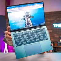 联想 Lenovo Yoga Slim 7a (2026款) - 超轻薄笔记本上手体验｜作者 The Tech Chap