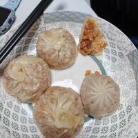 宝妈狂喜✨林饱饱纸皮烧麦！早餐夜宵10分钟搞定挑食娃