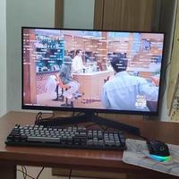 🔥400+价位封神！科睿X5高刷显示器才是电竞党本命