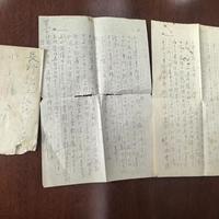 江苏初中生网购侵华日军信件捐赠，鉴定为真，成侵华新罪证