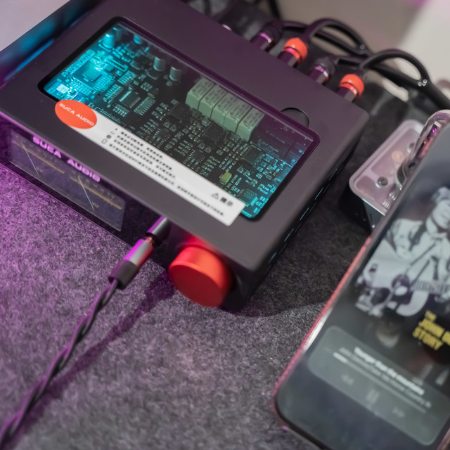 独立双芯，一机覆盖HiFi+游戏，这才是年轻人需要的桌面解码神器
