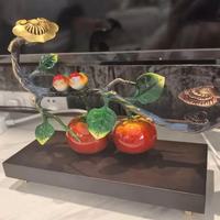 ✨ 乔迁新居的温柔仪式感，被这对铜柿子狠狠拿捏住了 ✨