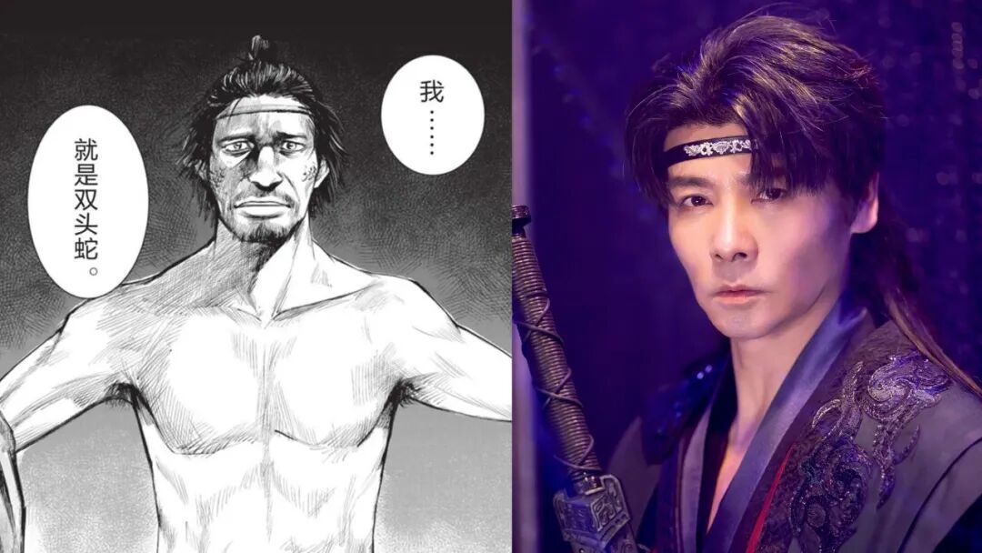 《镖人》定档春节档!一次集齐当今最能打的武打演员们!