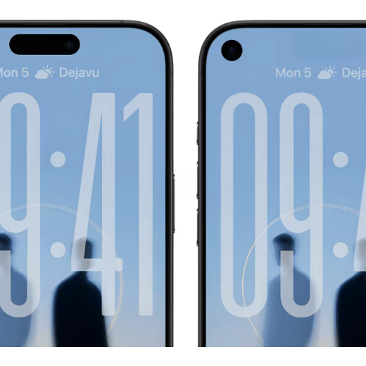 Phone 18 Pro外观重大变化，灵动岛缩小：怎么越来越像安卓了？