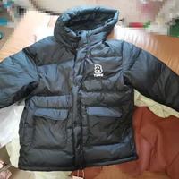 小猪托尼男童黑金羽绒服｜承包大童青少年整个冬天的潮暖守护✨