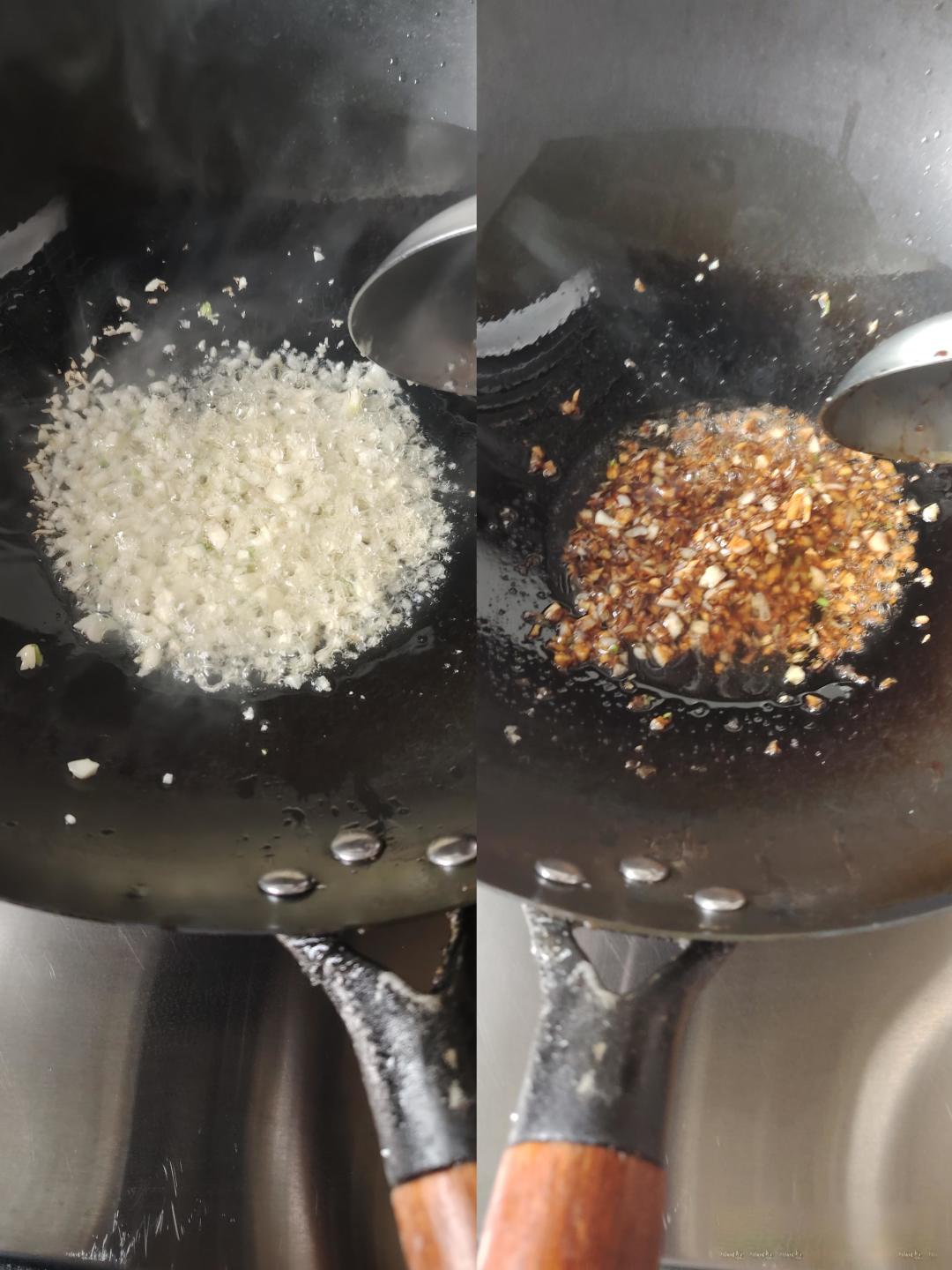 年夜饭 一(蒜香鸡翅)