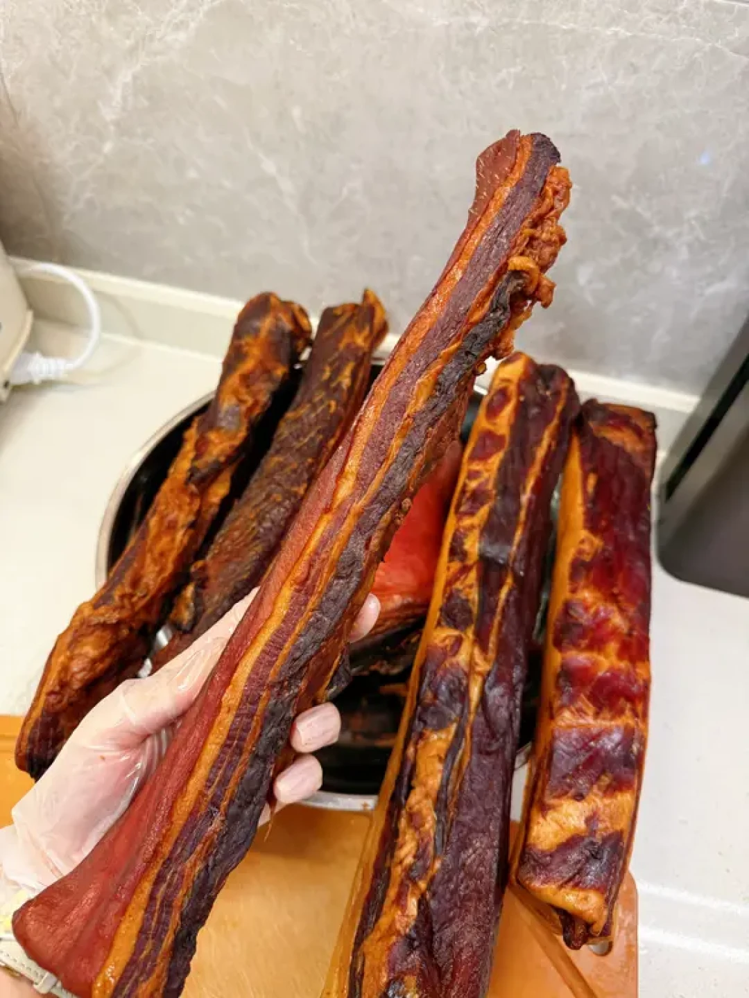 做酱油腊肉第n年零失败经验分享配方干货