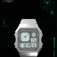 卡西欧复古电子表A130