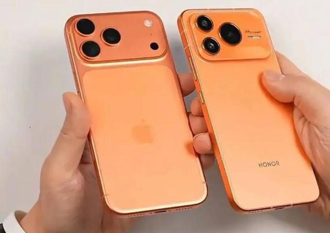 华为Pura 90 Pro曝光:它居然“长”得像iPhone 17 Pro?