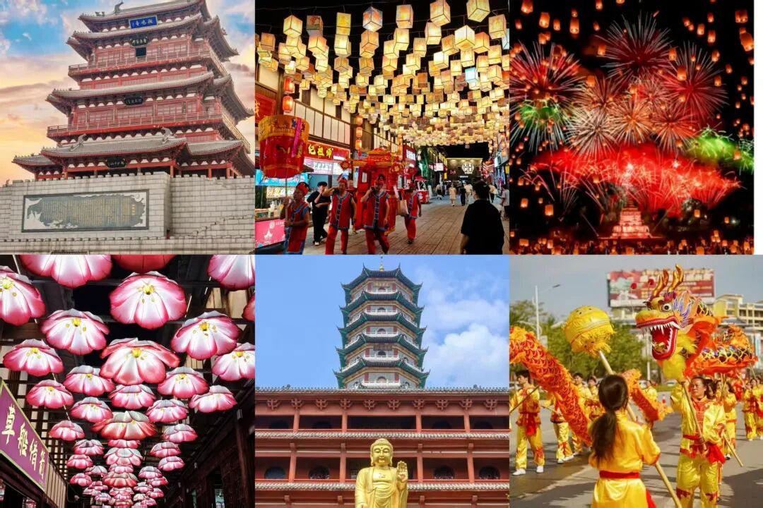 高铁直达!适合春节旅行的6个安逸小城,挑一个,住三五天吧!