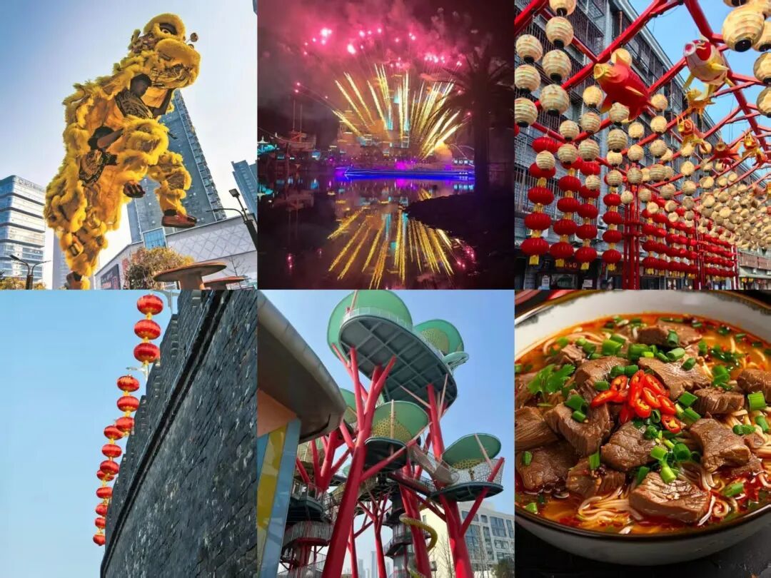 高铁直达!适合春节旅行的6个安逸小城,挑一个,住三五天吧!