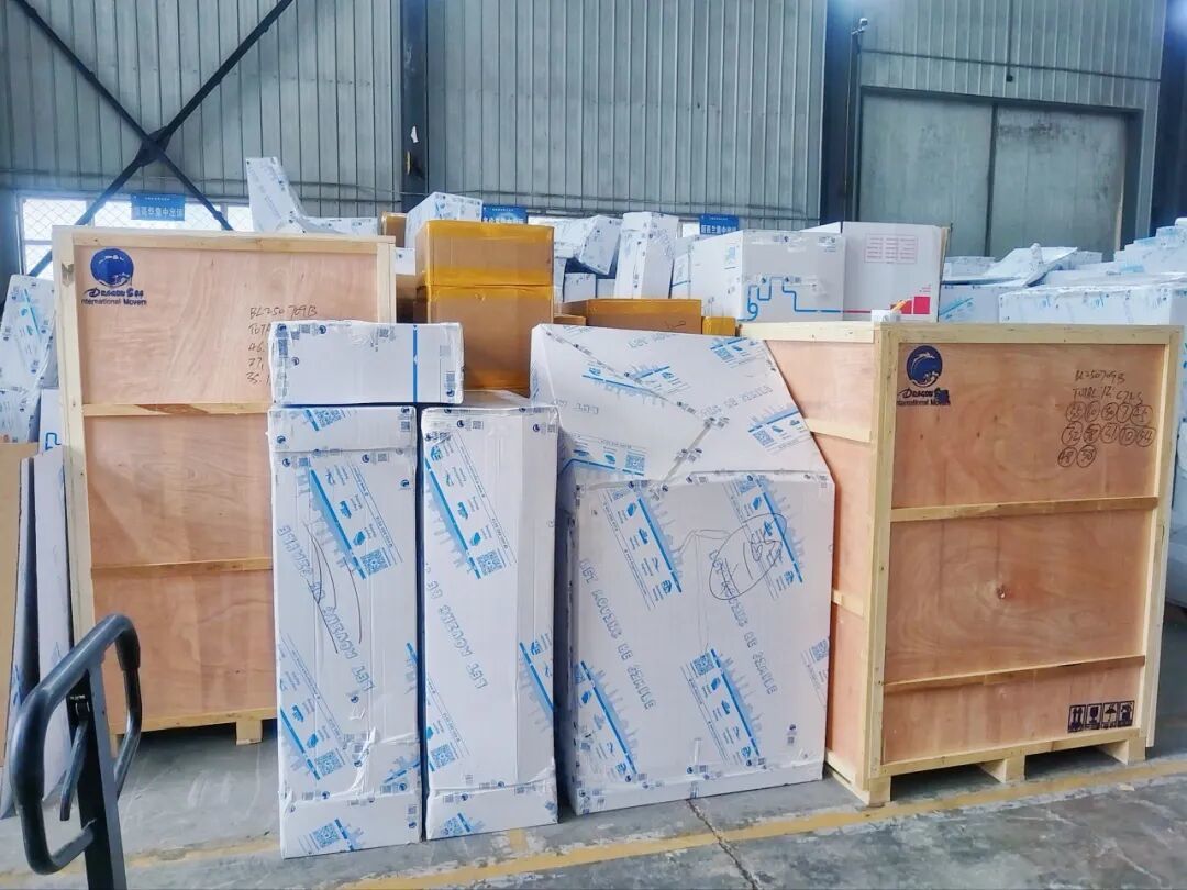 海运家具集装箱怎么选？从拼箱到整柜，一篇攻略帮你精准匹配！
