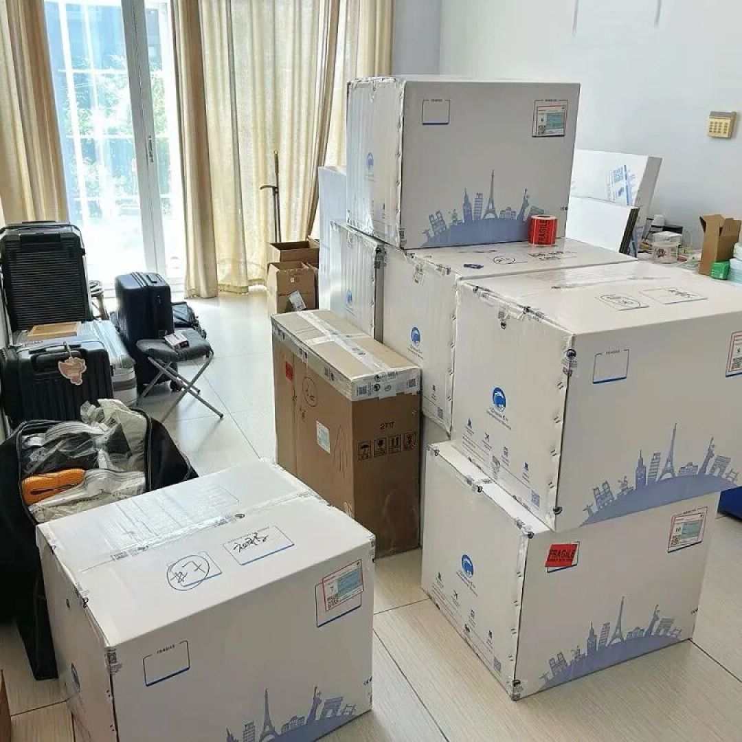 海运家具集装箱怎么选？从拼箱到整柜，一篇攻略帮你精准匹配！