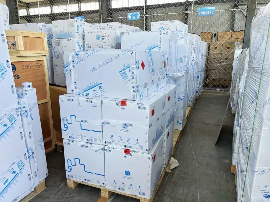 海运家具集装箱怎么选？从拼箱到整柜，一篇攻略帮你精准匹配！