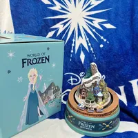 No.4 港迪魔雪奇缘世界电动八音盒