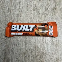 测评—Built puff蛋白棒